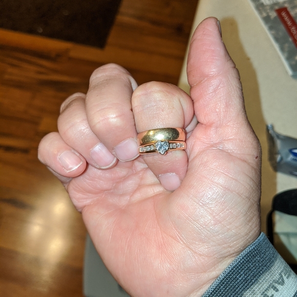 Diamond ring - Picture 7 of 7